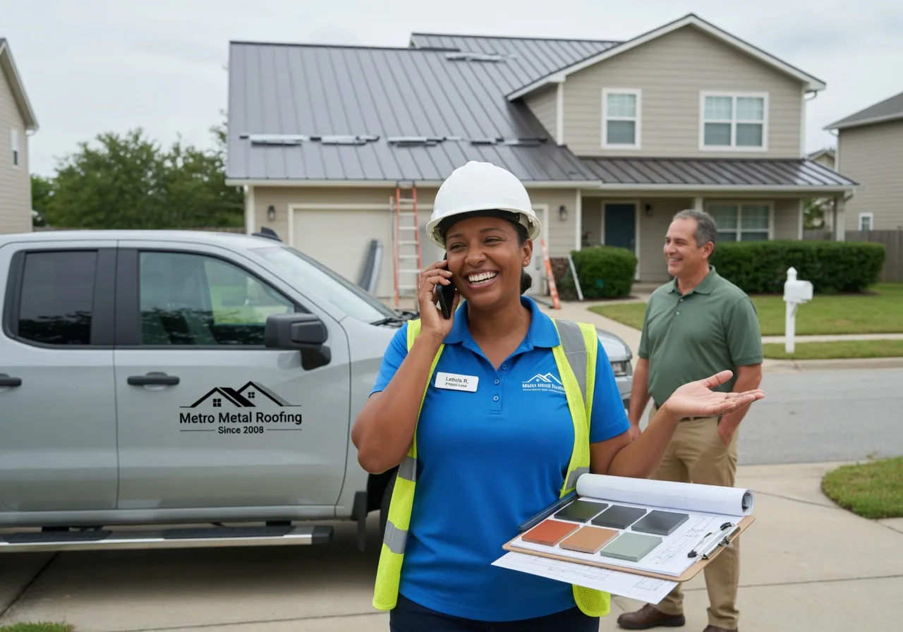 Metal Roofing Installation Burchard, NE FAQs